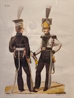 Militaire uniformen....1814, Ophalen of Verzenden, Landmacht, Nederland