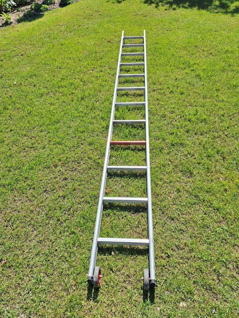 Ladder, Ophalen