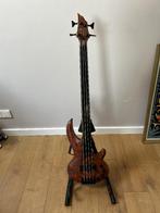 Cort Curbow Bass - Fretless - fretloze  bass - basgitaar, Muziek en Instrumenten, Snaarinstrumenten | Gitaren | Bas, Ophalen, Gebruikt