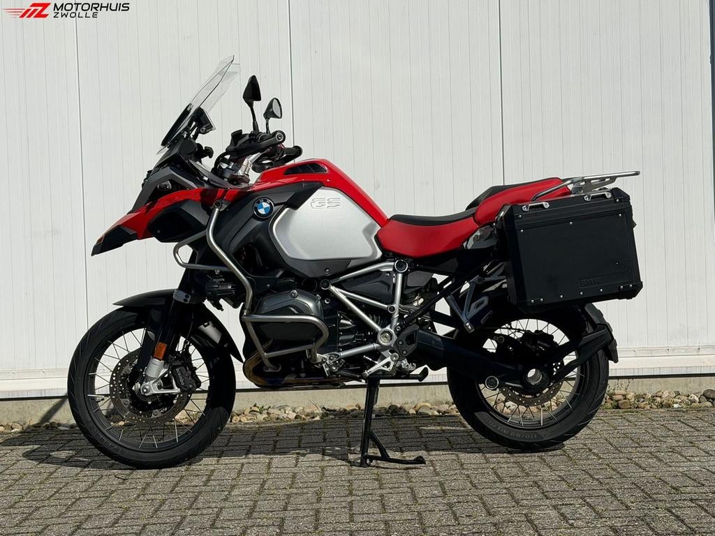 BMW R 1200 GS ADVENTURE (bj 2019) 25,951 km, 2 cilinders, Motorrijbewijs A, Bedrijf, Meer dan 35 kW