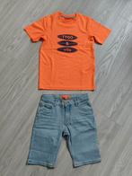 Set Tygo & Vito (134/140) NIEUW, Kinderen en Baby's, Kinderkleding | Maat 134, Ophalen of Verzenden, Setje, Jongen, Nieuw