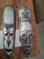 2x Baton beelden, Ophalen