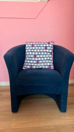 Fauteuil, Huis en Inrichting, Fauteuils, Ophalen, Zo goed als nieuw, 75 tot 100 cm, 50 tot 75 cm