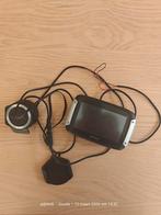 TomTom rider400 met houder, Ophalen, Gebruikt