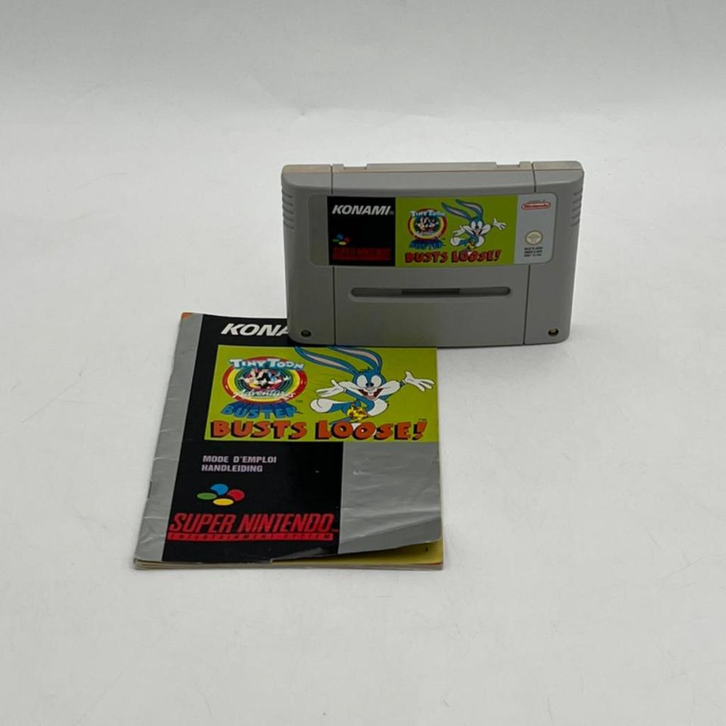 Diverse Super Nintendo SNES Games met Handleiding, Spelcomputers en Games, Games | Nintendo Super NES, Ruilrijk, Zo goed als nieuw