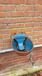 Brocante koeien drinkbak, Ophalen of Verzenden