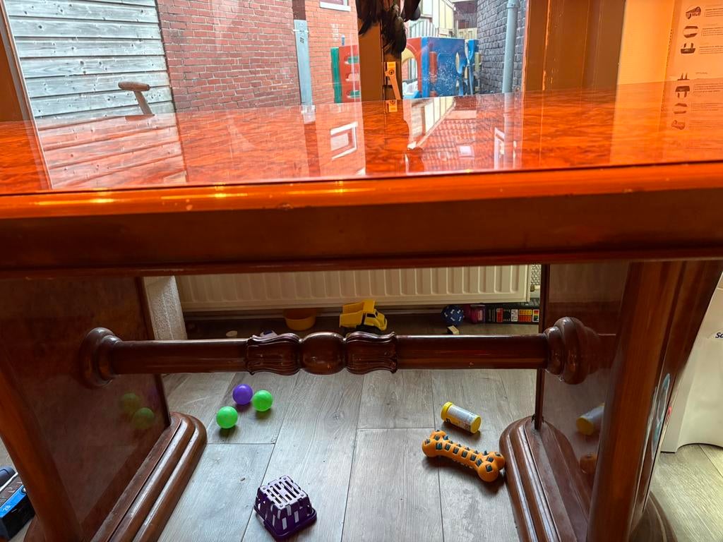 Eettafel, Huis en Inrichting, Barren, Ophalen