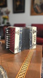 Stahltöne Accordeon, Muziek en Instrumenten, Accordeons, Ophalen, Zo goed als nieuw, Overige merken