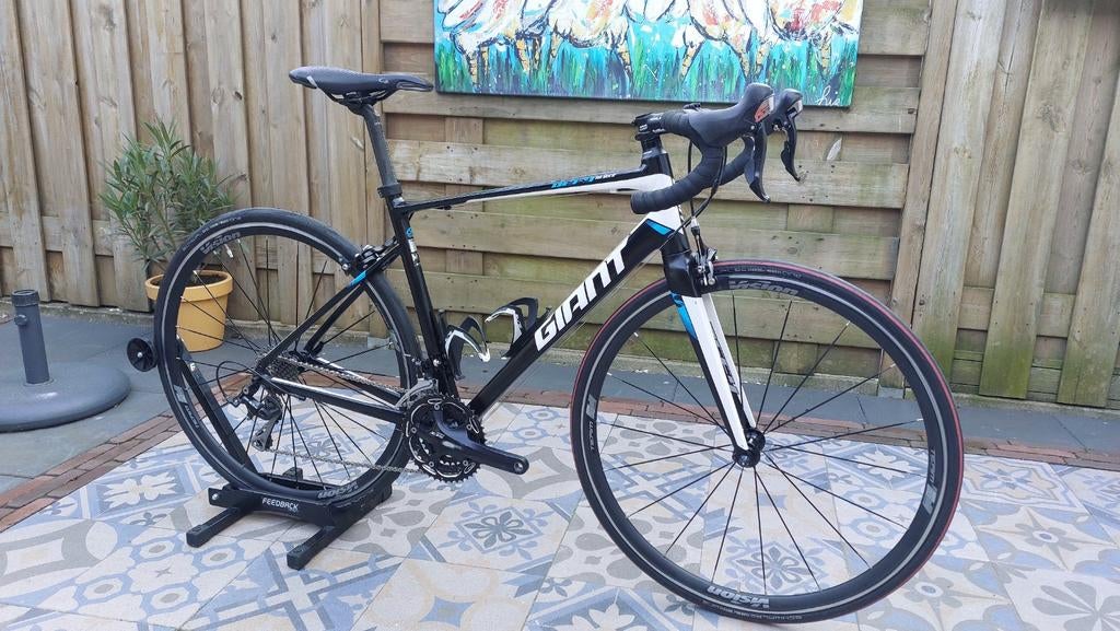 GIANT DEFY ALLUXX M, Ophalen, 28 inch, Gebruikt, Aluminium
