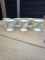 Set van 6 Thomas Germany porseleinen eierdopjes, Ophalen of Verzenden