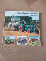Landbouwtractoren 1960-1975 - Boek over tractoren, Ophalen of Verzenden, Zo goed als nieuw, Overige onderwerpen, Onbekend