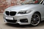 BMW 2 Serie Cabrio 228i High Executive M Sport Pakket Automa, Auto's, BMW, Automaat, Gebruikt, Euro 6, 4 cilinders