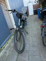 E-Octa Plus D50 Night Blue Matt DB8 MM420, Fietsen en Brommers, Ophalen, Gebruikt, 47 tot 51 cm, Cortina