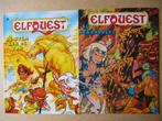 adv11295 elfquest, Eén stripboek, Ophalen, Gelezen