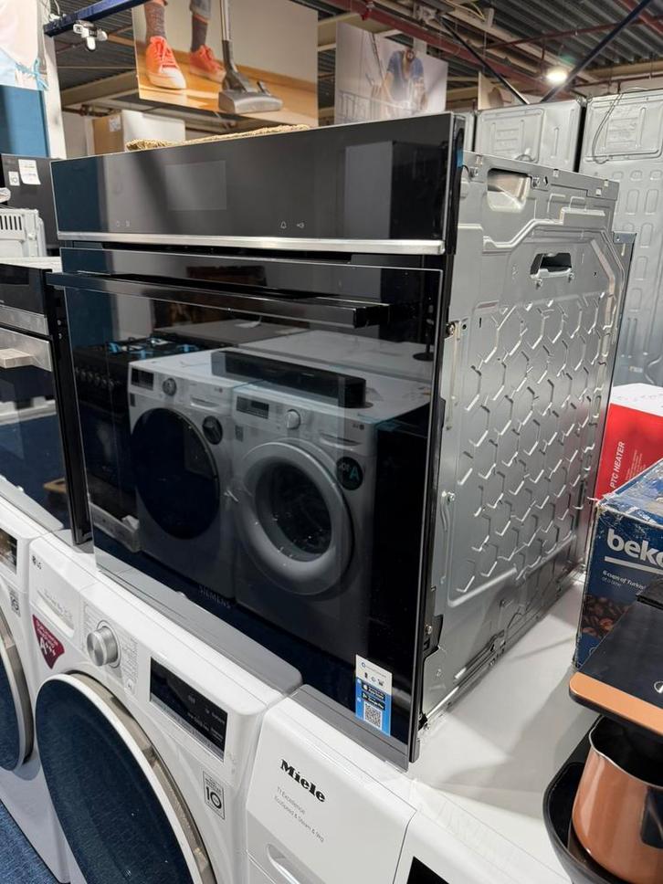 Siemens Inbouw Oven met Magnetron, Witgoed en Apparatuur, Ovens, Zo goed als nieuw, 45 tot 60 cm, Magnetronfunctie, Ophalen of Verzenden