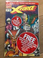 X-Force #1 met Deadpool trading card - Marvel Comics, Eén comic, Verzenden, Zo goed als nieuw, Amerika