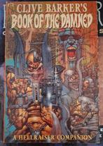 Clive Barker's Book of the Damned: A Hellraiser Companion, Boeken, Strips | Comics, Ophalen of Verzenden, Gelezen, Clive Barker