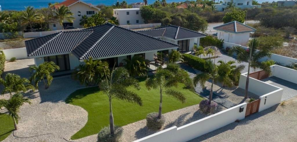 Villa op Bonaire TE KOOP in Sabadeco (BQ), Huizen en Kamers, Buitenland, 203 m², Woonhuis, Verkoop zonder makelaar, 5 kamers