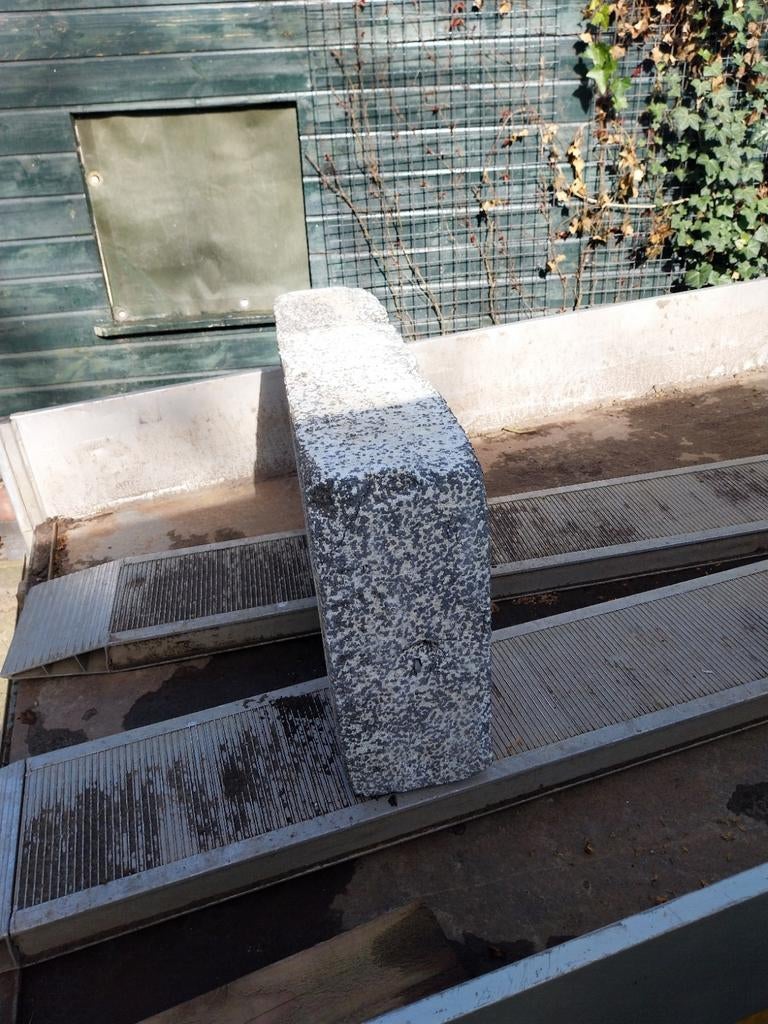 Eps blokken, Ophalen, Gebruikt, 12 cm of meer, Hardschuim (Pir)