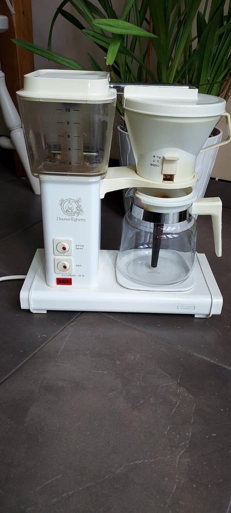 Douwe Egberts MokkaMaster koffiezetapparaat, Witgoed en Apparatuur, Koffiezetapparaten, Gebruikt, Koffiemachine, Ophalen