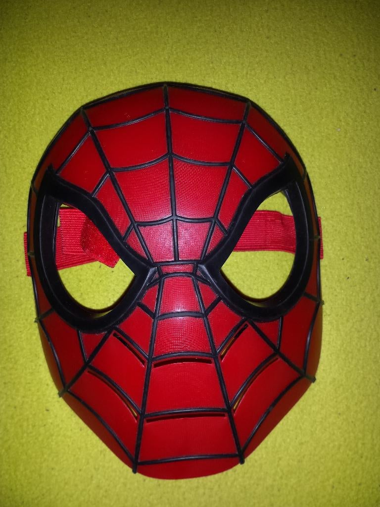 Spider-Man Masker NIEUWE!, Ophalen, Nieuw, Jongen of Meisje