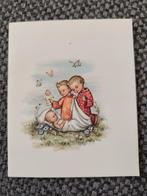 Albertus te Delft, Ophalen of Verzenden, Voor 1970, Geboortekaartje