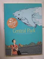 Central Park, Eén stripboek, Ophalen of Verzenden, Gelezen