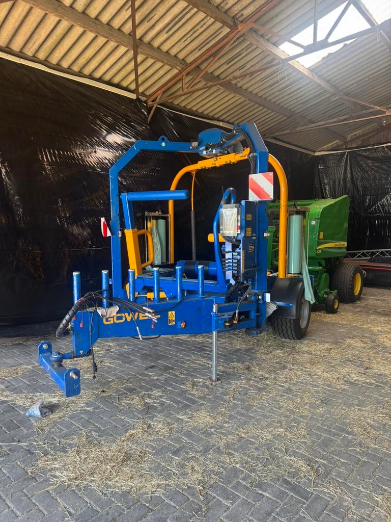 Goweil wikkelaar bj 2020, Zakelijke goederen, Agrarisch | Werktuigen, Ophalen