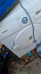 Wasmachine en droger, Witgoed en Apparatuur, Ophalen of Verzenden, Gebruikt, Condens