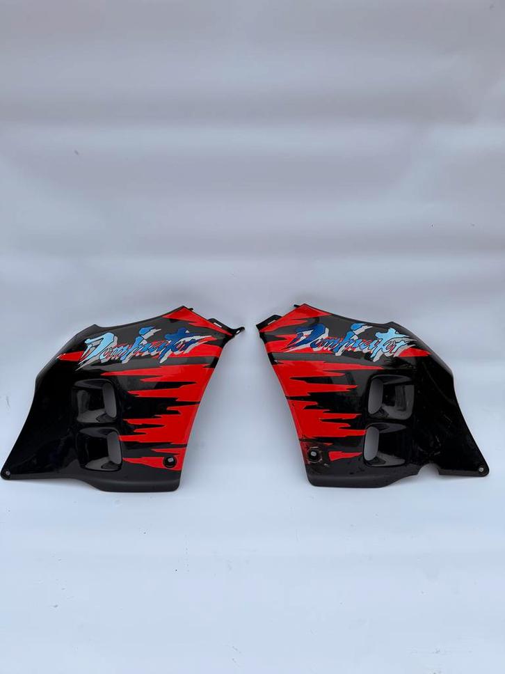 Zijpanelen Dominator, Motoren, Onderdelen | Honda, Gebruikt, Ophalen