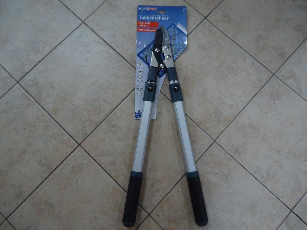 takkenschaar., Ophalen, Nieuw, Telescopisch