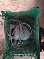 Parkside bovenfrees - Zo goed als nieuw, incl. toebehoren, Ophalen, Zo goed als nieuw, Elektrisch, Bovenfrees