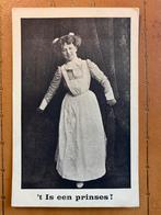 ‘t Is een prinses! 1909, Ophalen of Verzenden, Voor 1920, Ongelopen, Overige thema's