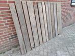 Barnwood planken, Ophalen, Gebruikt