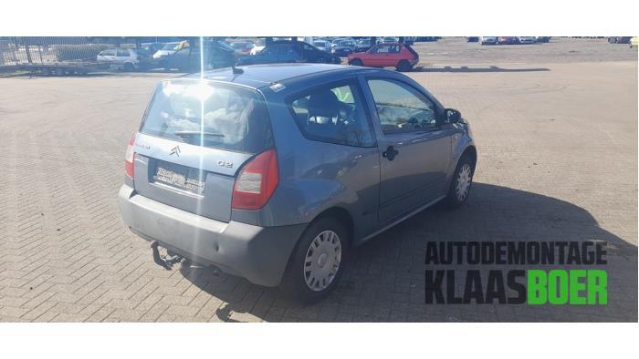 Buitenspiegel rechts van een Citroen C2, Auto-onderdelen, Spiegels, Citroën, Gebruikt, 6 maanden garantie, 12 maanden garantie