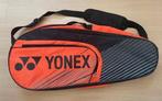 Badminton tas + 2 badmintonrackets, Ophalen of Verzenden, Gebruikt, Dames