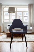 stoel vitra organic conference chair, Ophalen, Gebruikt, Twee, Blauw