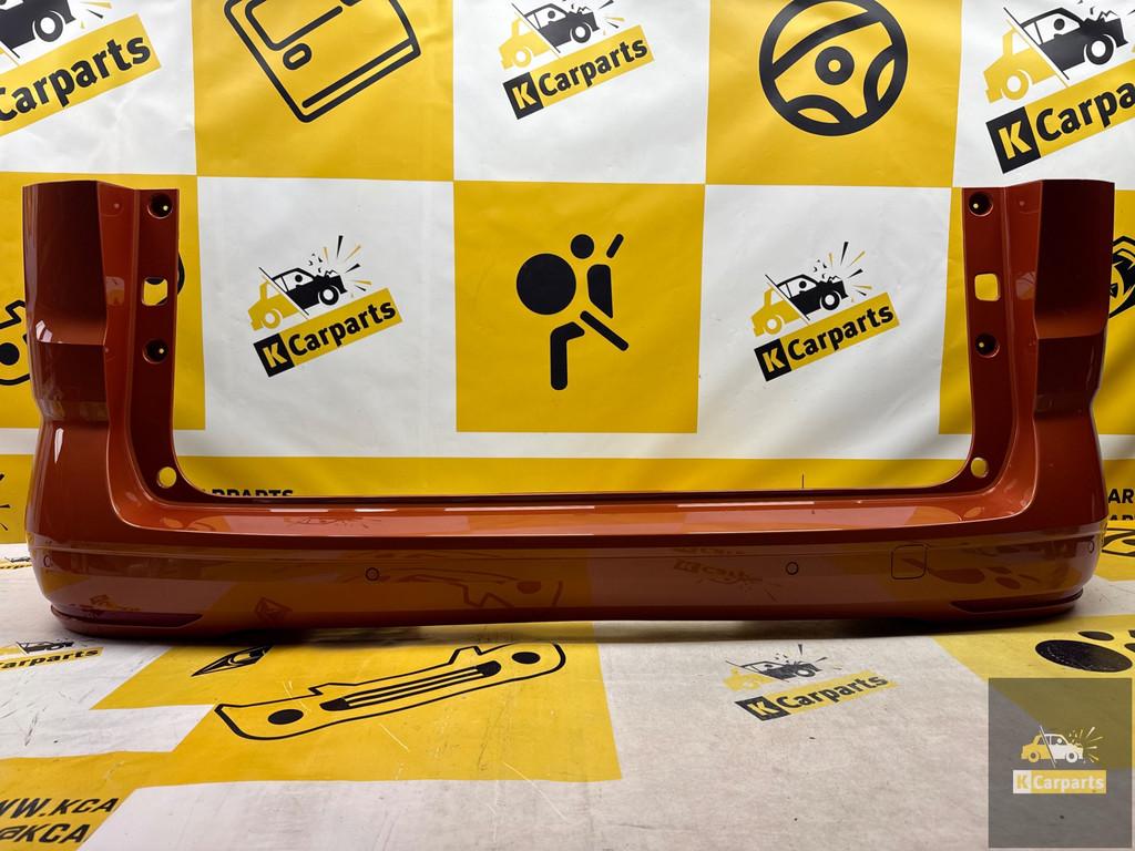 Vw Transporter T7 Achterbumper Origineel 7T0807421 6XPDC COM