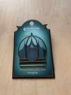 Efteling Winter 2025-2026 Snowglobe pin ️, Verzamelen, Efteling, Ophalen of Verzenden, Nieuw, Button of Speldje
