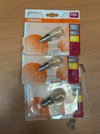 3x Osram LED Koelkast Lampje E14 25W (63mm) A++, Led-lamp, Minder dan 30 watt, E14 (klein), Nieuw
