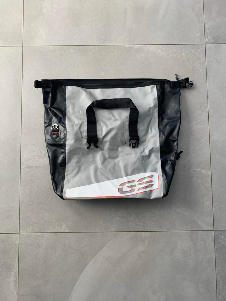 BMW Motorrad binnentassen voor aluminium koffers, Ophalen, Gebruikt