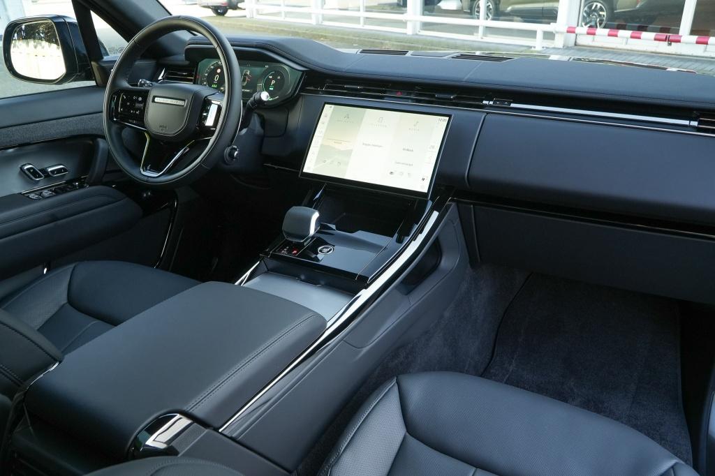 Land Rover Range Rover Sport P460e Dynamic SE PHEV I Pano I, Automaat, 3000 kg, Hybride Elektrisch/Benzine, 6 cilinders