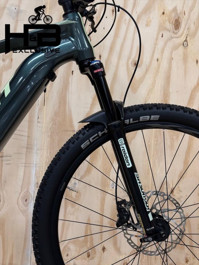 Giant Fathom E+ 1 29 inch E-Mountainbike Sram SX, Niet ingevuld, Hardtail, Heren, Niet ingevuld