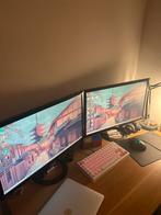 Asus monitoren 24 inch 1ms reactietijd, Gaming, IPS, Full HD, Ophalen of Verzenden