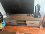 Tv meubel en salontafel set, Huis en Inrichting, Kasten | Televisiemeubels, Ophalen, Gebruikt, 150 tot 200 cm, Minder dan 100 cm