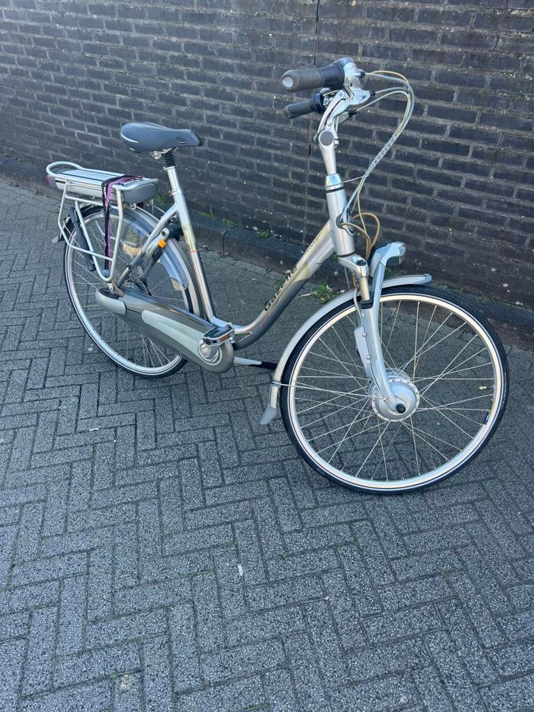 Elektrische Gazelle Damesfiets Zo goed als nieuw!!, 51 tot 55 cm, Ophalen, Zo goed als nieuw, Gazelle