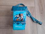 Disneyland Parijs Popcorn Box Soft Mickey Minnie, Ophalen of Verzenden, Mickey Mouse, Nieuw, Kleding of Textiel