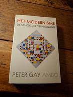 P. Gay - Het modernisme, Ophalen of Verzenden, Zo goed als nieuw, P. Gay