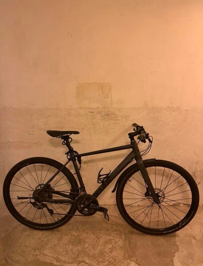 Cube SL Road CPS Pro all-road fiets, Gebruikt, Versnellingen, 53 tot 57 cm, Ophalen