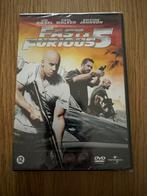 Fast & Furious 5 Dvd Nieuw, Vanaf 12 jaar, Ophalen of Verzenden, Nieuw in verpakking, Actie